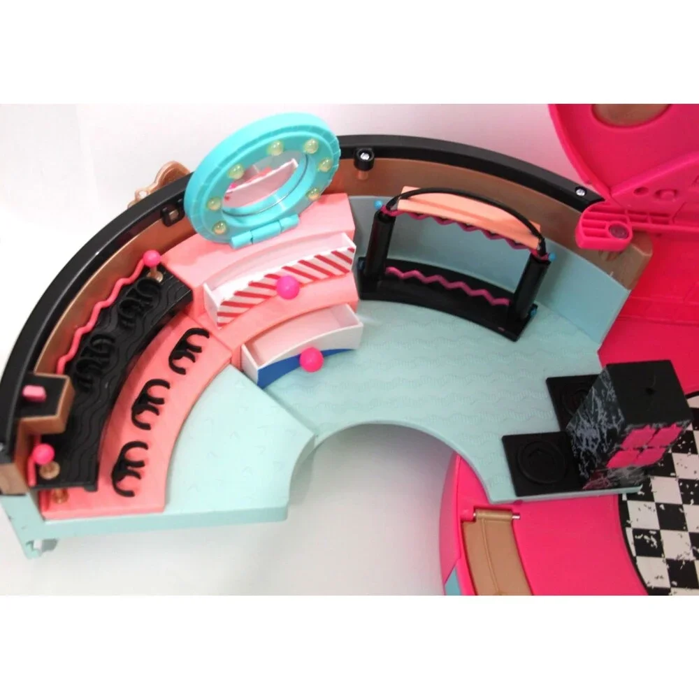 LOL Surprise Hair Salon Playset Replacement Salon Doll Toy Case No Accessories